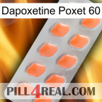 Dapoxetine Poxet 60 26